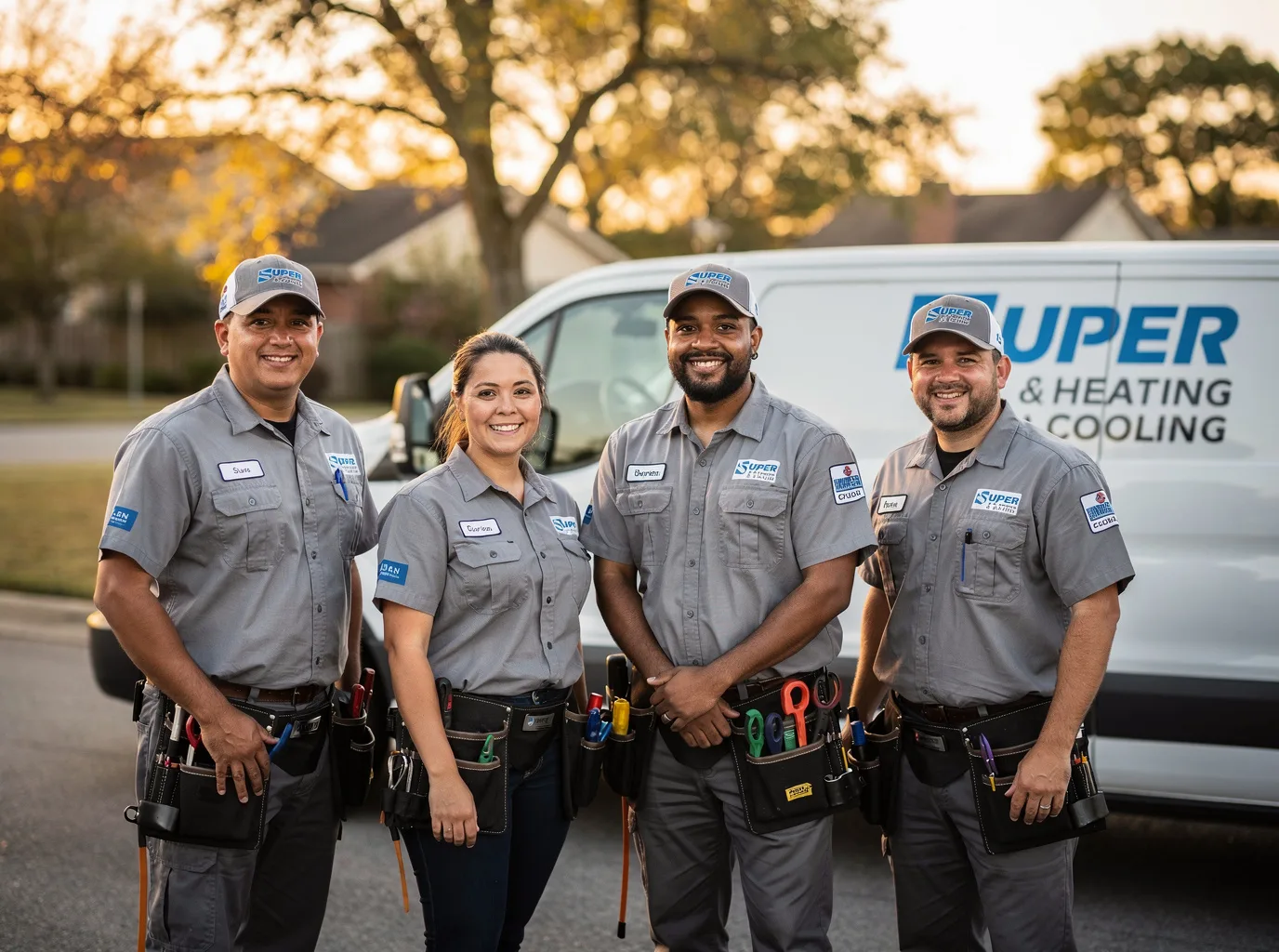 Hvac Repair company in Pleasant View, UT