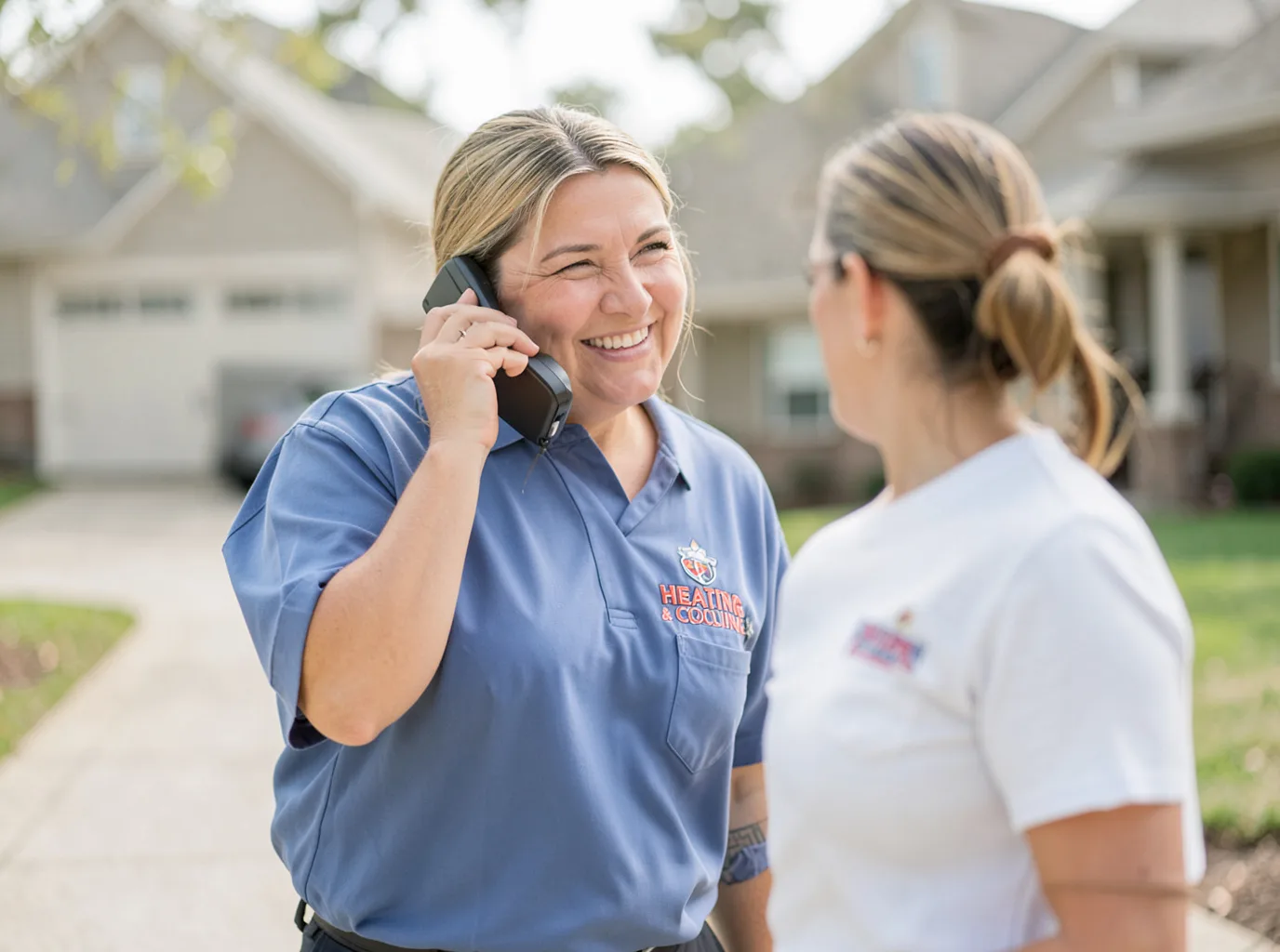 Hvac Repair Pleasant View, UT FAQs
